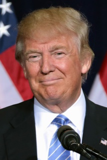 Donald Trump à Phoenix, Arizona - août 2016 © Gage Skidmore sous licence Creative Commons. Donald Trump à Phoenix, Arizona - août 2016 © Gage Skidmore sous licence Creative Commons.
