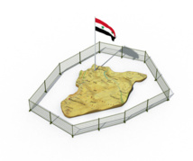 Guerre en Syrie © artemegorov. Guerre en Syrie © artemegorov.