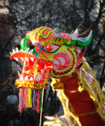 Après l'annulation du défilé dans le Marais, après le défilé dans le 20e arrondissement, le grand défilé pour le Nouvel an Chinois a lieu dans le 13e arrondissement au départ de l'Avenue d'Ivry le 5 février 2017 à 13h © nfrPictures Après l'annulation du défilé dans le Marais, après le défilé dans le 20e arrondissement, le grand défilé pour le Nouvel an Chinois a lieu dans le 13e arrondissement au départ de l'Avenue d'Ivry le 5 février 2017 à 13h © nfrPictures