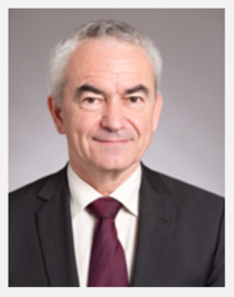 Bernard Gaudillère - source paris.fr photo H. Garat. Bernard Gaudillère - source paris.fr photo H. Garat.