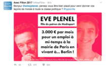 Edwy Plenel reproduit le tweet qu'il dénonce dans une tribune sur son site - capture d''écran Mediapart. Edwy Plenel reproduit le tweet qu'il dénonce dans une tribune sur son site - capture d''écran Mediapart.