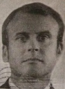 Emmanuel Macron © 2016. Emmanuel Macron © 2016.