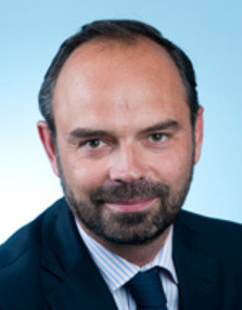 Edouard Philippe député depuis 2012 en Seine Maritime © assemblée nationale
