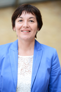 Annick Girardin en 2014 © CC BY-SA 3.0 Annick Girardin en 2014 © CC BY-SA 3.0