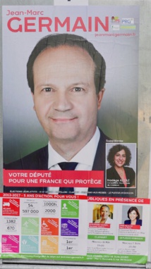 Anne Hidalgo en guest-star au meeting de Jean-Marc Germain, candidat Frondeur sortant aux législatives dans la 12e circonscription des Hauts de Seine © DR Paris Tribune Anne Hidalgo en guest-star au meeting de Jean-Marc Germain, candidat Frondeur sortant aux législatives dans la 12e circonscription des Hauts de Seine © DR Paris Tribune