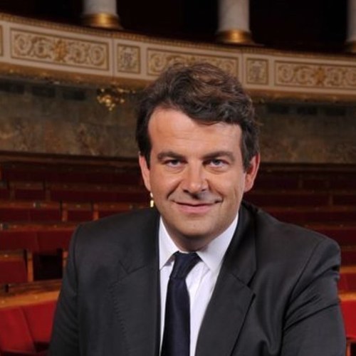Thierry Solère à l'Assemblée nationale depuis 2012 © Maxime Foret.