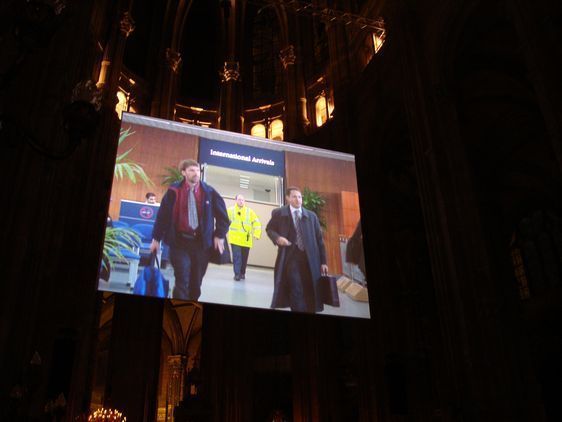 Nuit Blanche dans le 1er