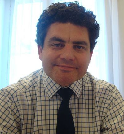 Vincent Roger - Photo : VD.