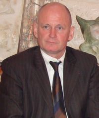 Christophe Girard - Photo : VD. Christophe Girard - Photo : VD.