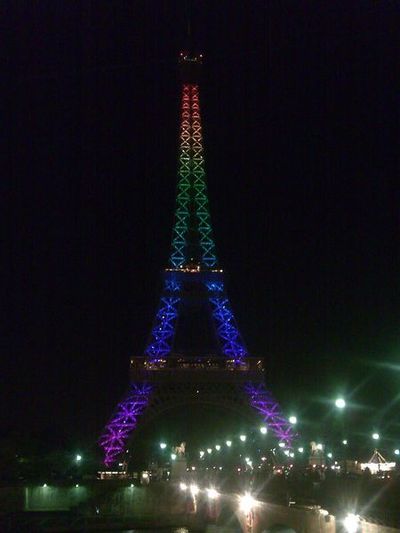 Dernier soir pour le spectacle lumineux spécial 120 ans de la Tour Eiffel