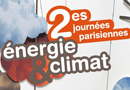 2e Journées parisiennes de l'énergie et du climat 