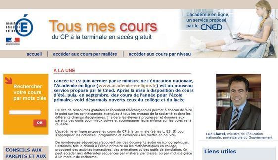 (c) academie-en-ligne.fr