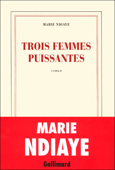 Marie NDiaye : Prix Goncourt 2009
