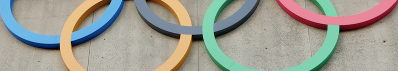 Où se trouvent les premiers anneaux olympiques affichés à Paris ? Un premier jeu de question-réponses sur Paris Tribune.