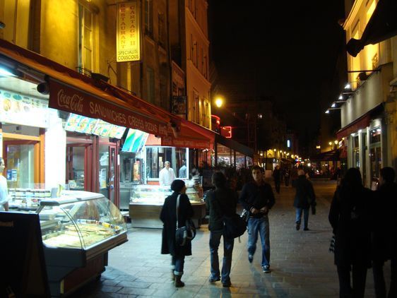 La rue Saint-Denis, rénovée et redynamisée, ne mérite plus son nom de