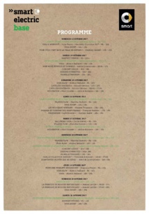 Cliquer pour agrandir © smart electric base