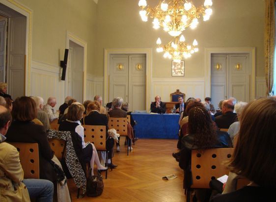 Bertrand Pavlik, président du conseil de quartier Saint-Placide ne prendra pas la parole lors de la réunion publique du quartier Saint-Placide - Photo : VD.