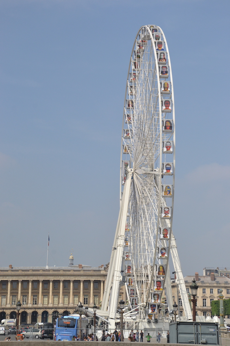 Un contrat de gré à gré notamment pour permettre à Paris d'accueillir dans une ambiance festive la finale de l'Euro 2016 © VD / PT. Un contrat de gré à gré notamment pour permettre à Paris d'accueillir dans une ambiance festive la finale de l'Euro 2016 © VD / PT.