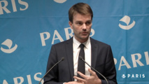 Bruno Julliard, Premier adjoint au Maire de Paris Bruno Julliard, Premier adjoint au Maire de Paris