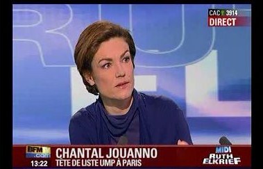Anne Hidalgo - Chantal Jouanno : un dialogue à roder