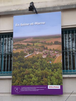 2ème tour des régionales en Seine-et-Marne
