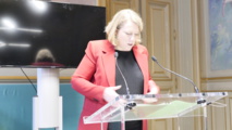 Danielle Simonnet, Groupe des élus non-inscrits © VD / PT.