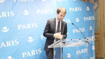 Bruno Julliard, premier adjoint au Maire de Paris © VD / PT. Bruno Julliard, premier adjoint au Maire de Paris © VD / PT.