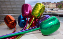 Refuser l’œuvre de Jeff Koons ? C'est le bouquet ! Refuser l’œuvre de Jeff Koons ? C'est le bouquet !