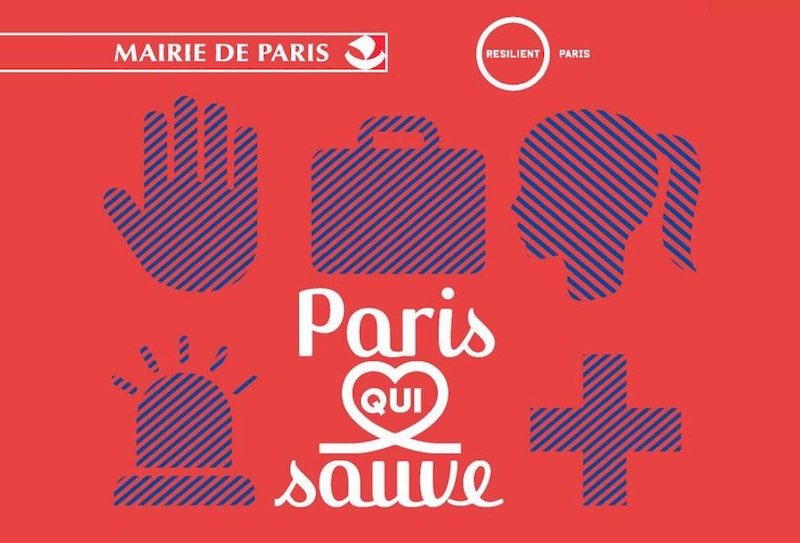 ​Le samedi 24 et le dimanche 25 mars 2018, participez à l’initiative parisienne « Paris qui sauve », indique la Mairie de Paris.