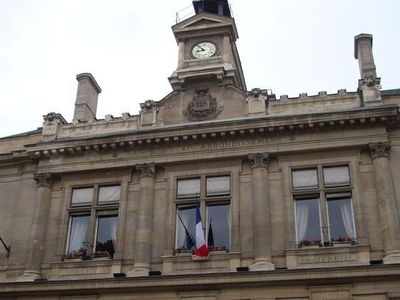 A l'ordre du jour du conseil d'arrondissement du 6ème