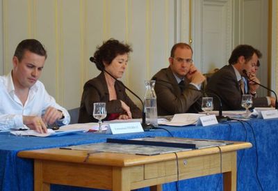 Le conseil d'arrondissement du 31 mai