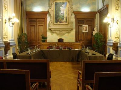  A l'ordre du jour du conseil d'arrondissement de juin du 4ème