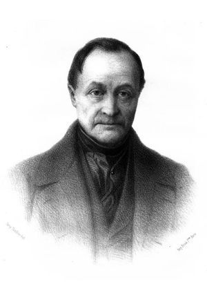Auguste Comte 1798- 1857