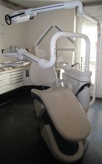 Un cabinet dentaire