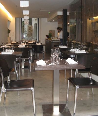 Restaurant Spring dans le 1er arrondissement de Paris