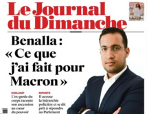 La Une du Journal du Dimanche 29 juillet La Une du Journal du Dimanche 29 juillet