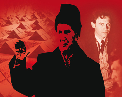 L'ombre de Dracula, documentaire d' Árpád Szőczi