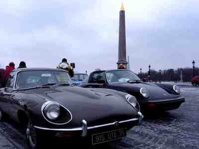 16 janvier 2011 : 11e Traversée de Paris