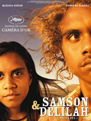 Samson & Delilah, réalisé en langue warlpiri par le cinéaste aborigène d’Australie Warwick Thornton.
