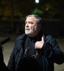 Alain Legarrec le 12 octobre 2018 à Paris © DR Alain Legarrec le 12 octobre 2018 à Paris © DR