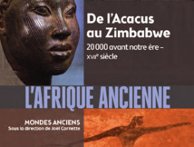 L’Afrique ancienne, de l’Acacus au Zimbabwe L’Afrique ancienne, de l’Acacus au Zimbabwe