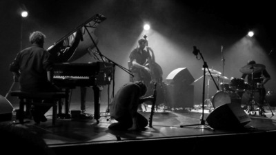 (c) Emile Parisien Quartet. (c) Emile Parisien Quartet.
