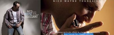 (c) Nico Wayne Toussaint, chanteur et harmoniciste français
