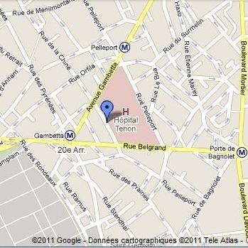 (c) Google Map
