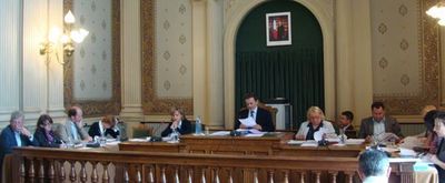 Conseil du 1er arrondissement de Paris.