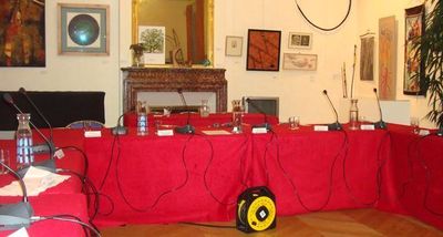 Conseil du 2e arrondissement de Paris.