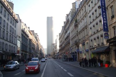 23 mars 2011 : Réunion publique sur la rue de Rennes
