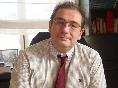 Pascal Cherki - Photo : VD. Pascal Cherki - Photo : VD.
