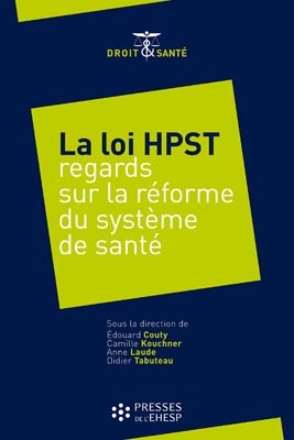 La loi du 21 juillet 2009 réformant l’hôpital et relative aux patients, à la santé et aux territoires doit modifier en profondeur le système de santé français.