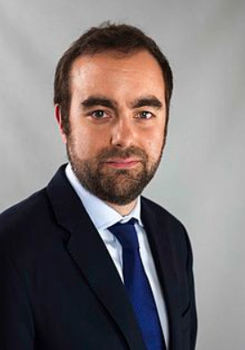 Sébastien Lecornu © conseil départemental de l'Eure.